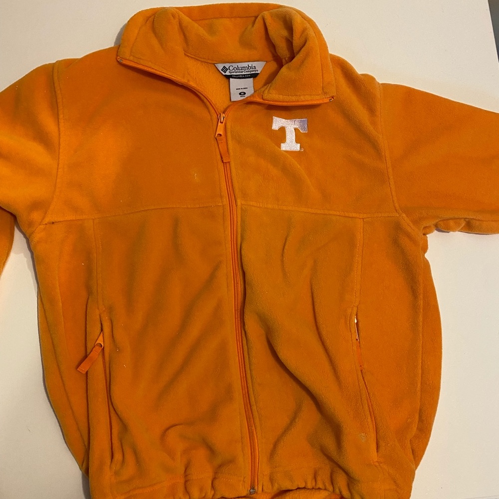 Columbia Tennessee Vols Jacket Men’s M
